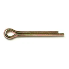 4mm x 32mm Zinc Plated Steel Metric Cotter Pins