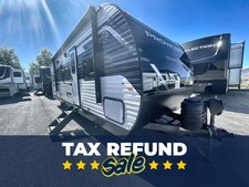 2026 Heartland Prowler Double Axle 2602BHSW