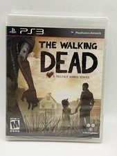 The Walking Dead Telltale Games Series PlayStation 3 PS3 Y Fold Sealed Season 1