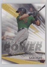 2020 Topps Pro Debut Tape-Measure Power Sam Huff #TMP-SH w7v