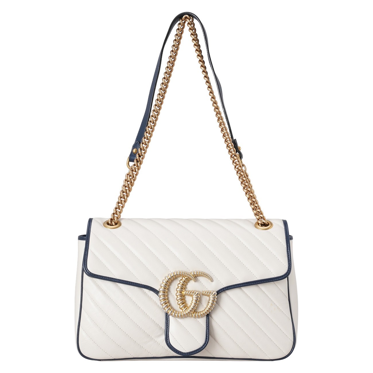 Gucci 443496 GG Marmont Matelasse Chain Shoulder Bag image 7