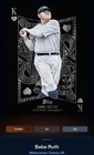 2026 Topps Series 1 Babe Ruth Base (RAW)