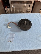 Pioneer XL-1550 PL-550 Vintage Turntable For parts original MOTOR