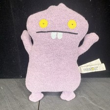 Ugly Dolls Babo 8" Plush Stuffed Animal Toy Pretty Ugly Vintage 2002