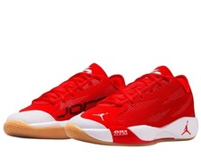 JORDAN LUKA .77 IF1610 600 CHILLE RED/WHITE BASKETBALL SHOES SNEAKERS NIB MENS