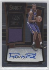 2017-18 Panini Select Rookie Jersey Auto /199 Davon Reed #RJA-DRD Auto 0i8