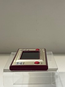 1981 Nintendo Game&Watch CHEF Wide Screen NEAR MINT Condition WORKS GREAT!!