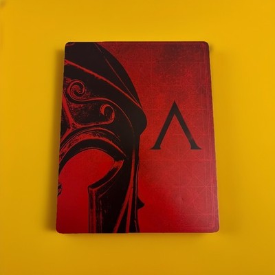 Assassin's Creed Odyssey inkl. Steelbook Xbox One