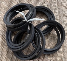  LOT of 5  B56 Continental Contitech Wrapped Classical V-Belt CONTI-V