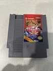 Double Dragon Nintendo NES Game Authentic Tested Beautiful Condition