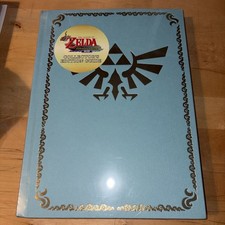 Legend of Zelda: the Wind Waker Collector's Edition Prima Official Guide (2013)