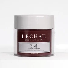 LECHAT Perfect Match Pro 3-IN-1 ACRYLIC DIPPING POWDER - Cranberry Kiss