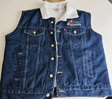 Herren Weste  Levis Jeans  Transporters Borunda GR . 40