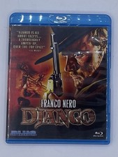 Django Blu-ray Franco Nero Jose Bodalo Loredana Nusciak