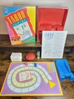 Vintage 1994 French Edition Taboo Junior Board Game by Hersch MB Jeux Hasbro