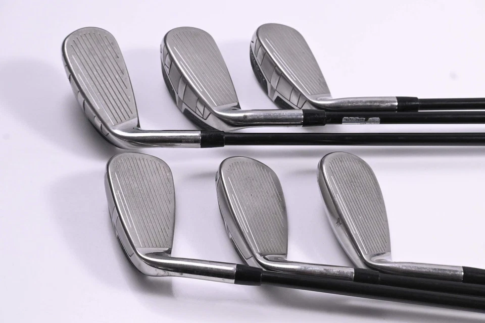 Cleveland Launcher XL Halo Irons / 5-PW / Senior Flex Helium Nanocore 60 Shafts - Image 3 of 4