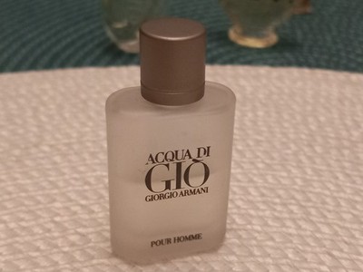 Miniaturen AQUA DI GIO von GIORGIO ARMANI