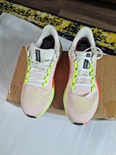Nike Womens Air Zoom Pegasus 41 FD2723-100 White Running Shoes Sneakers Sz 8.5