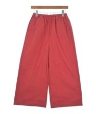 miiThaaii Pants (Other) Red (Approx. M) 2200636712010