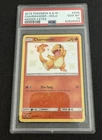 2019 POKEMON SUN & MOON HIDDEN FATES #SV6 CHARMANDER-HOLO PSA 10