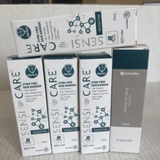 Convatec Sensi-Care Sting Free Skin Barrier Spray 50ml Aerosol 413502 Lot Of 5