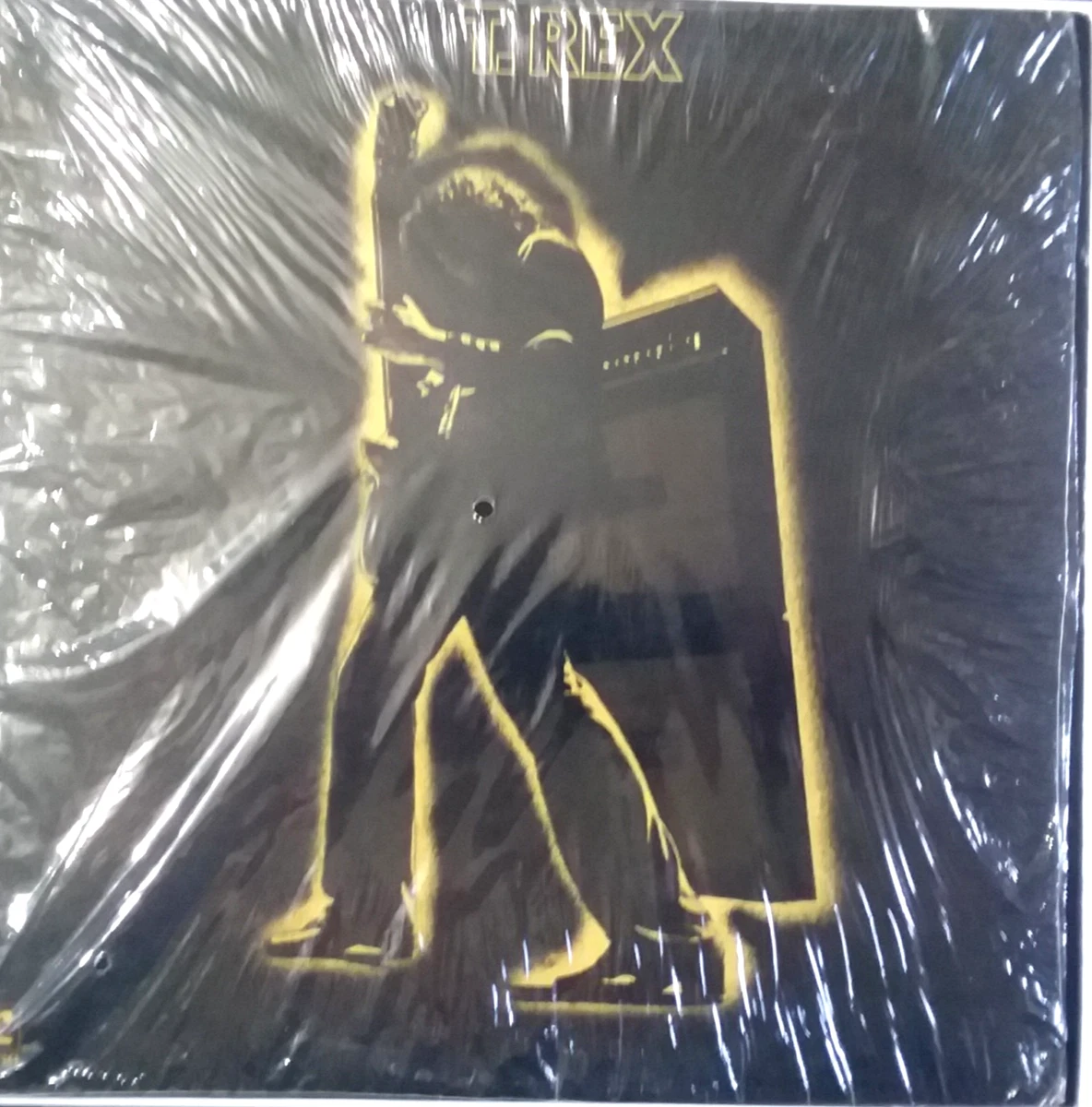 T Rex Electric Warrior for sale - eBay