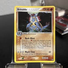 Armaldo 3/108 Power Keepers Holo on eBay