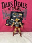 Vintage 1981-83 Action Figure Battle Armor He-Man-Masters Of The Universe