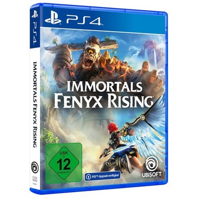 Immortals Fenyx Rising Sony PS4 (Pro) Spiel Playstation 4 NEU&OVP