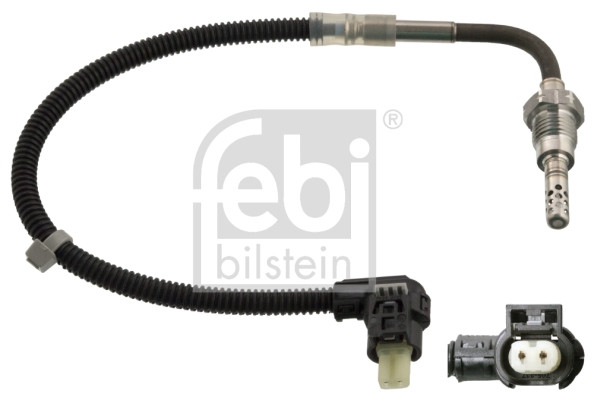 EGR valve at manifold FERDINAND BILSTEIN 100827 Sensor, exhaust gas temperature