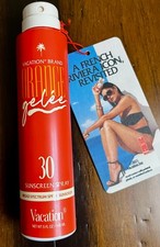 Vacation Brand Orange Gelee SPF 30 Sunscreen ...