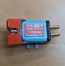 Vintage Pickering V-15 / AC-2 Standard Mount Cartridge With Stylus