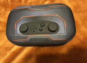 Zip It Game Softshell Container Controller Fidget Knobs Protective Case