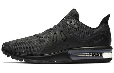 Nike Air Max Sequent 3 Black Anthracite 921694-010