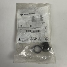Allen Bradley 800FP-F2 Push Button Black