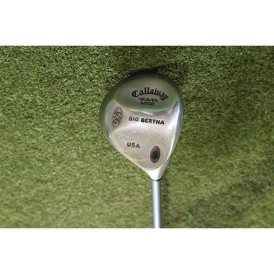 Bois De Parcours Callaway Big Bertha S2H2 - N°7 - Regular Flex RH - 42,5'' (Occasion)
