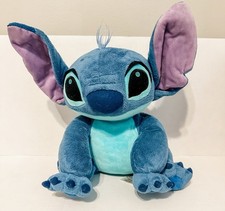 Disney Stitch Medium Plush Disney Collection Stuffed Animal Excellent