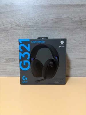 Logitech G321 Headset - Top Zustand - WIE NEU!-mit OVP und Kabel und USB Adapter