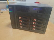 8 Bay NAS System Asustor AS5108T, neuwertiger...