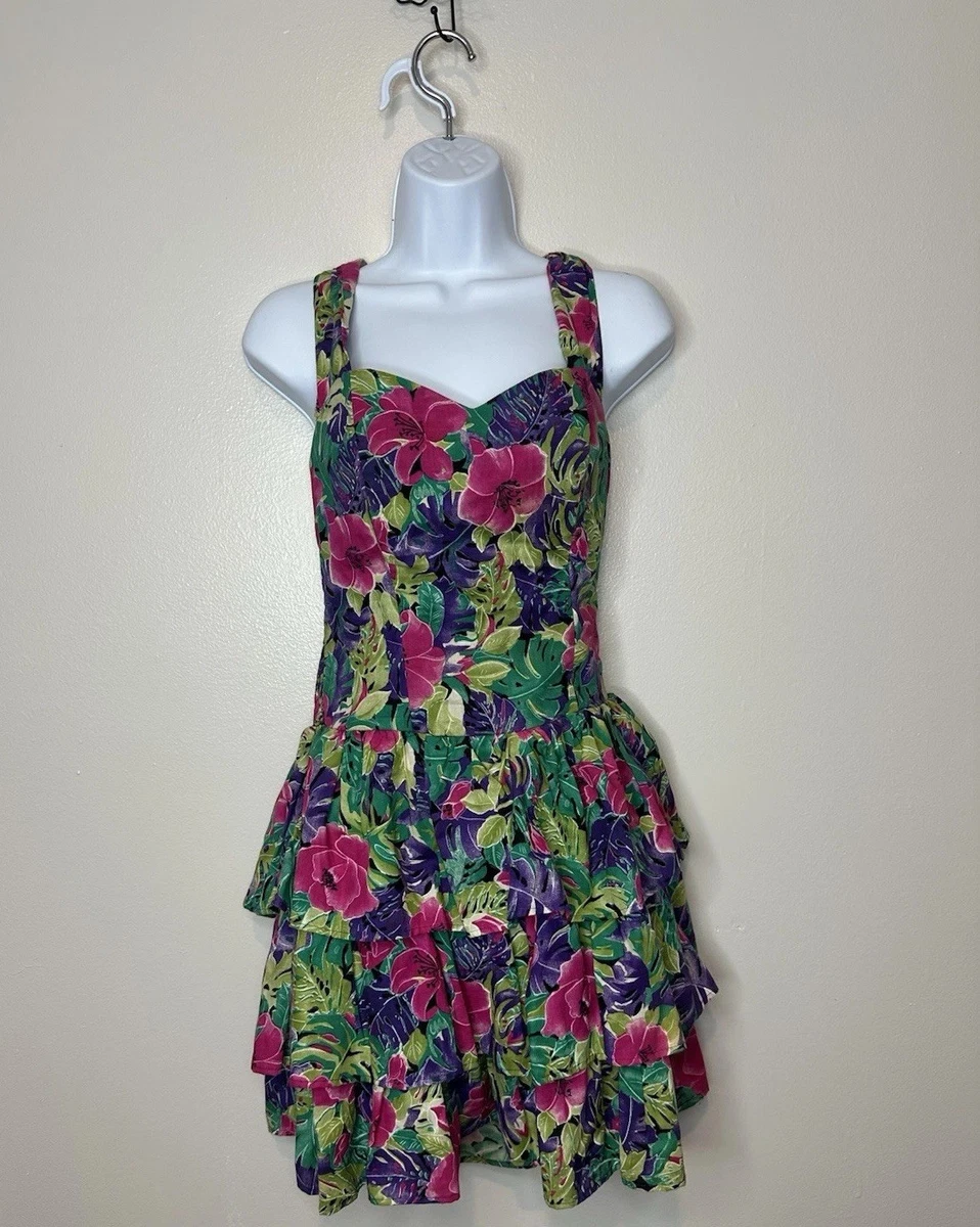 Green All That Jazz Vintage Dresses for Women for sale | eBay