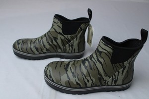 Bottes De Chasse Magellan Outdoors Field Boot III Imperméables - Taille 10 US - Camo - NEUVES Avec Pack