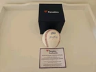 David Price Autographed 2018 World Series Baseball...Fanatics Authentic.