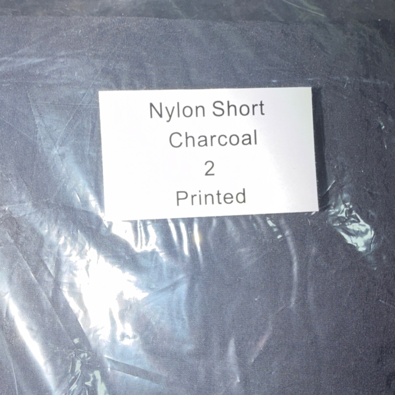 Yeezy shorts (SH-01 04) New  thumbnail 2