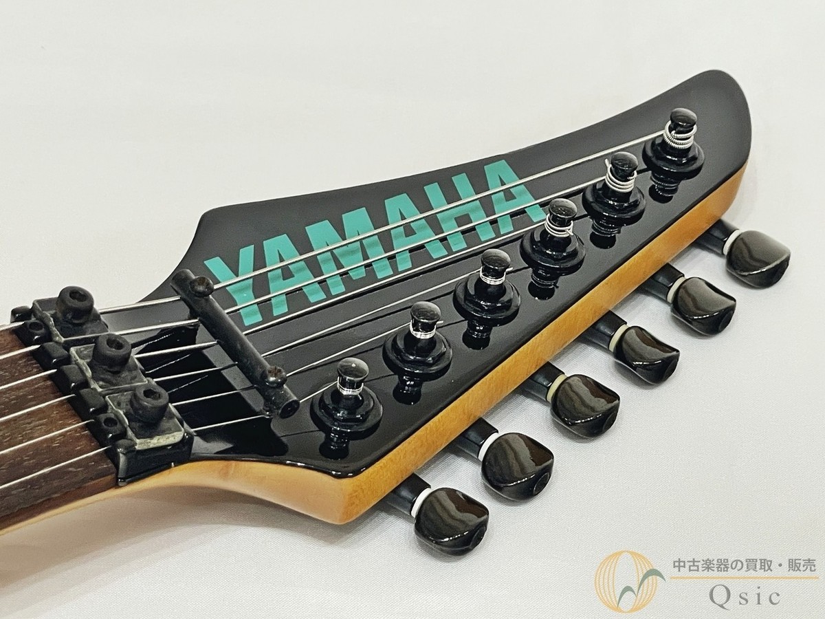 YAMAHA] RGZ820R Blues Saraceno Signature Green Plaid Made in Japan
