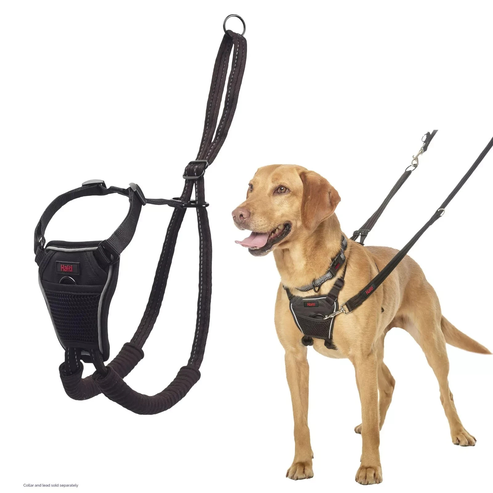 Halti No Pull Harness Medium Size Professional Dog Harness to Stop Pulling