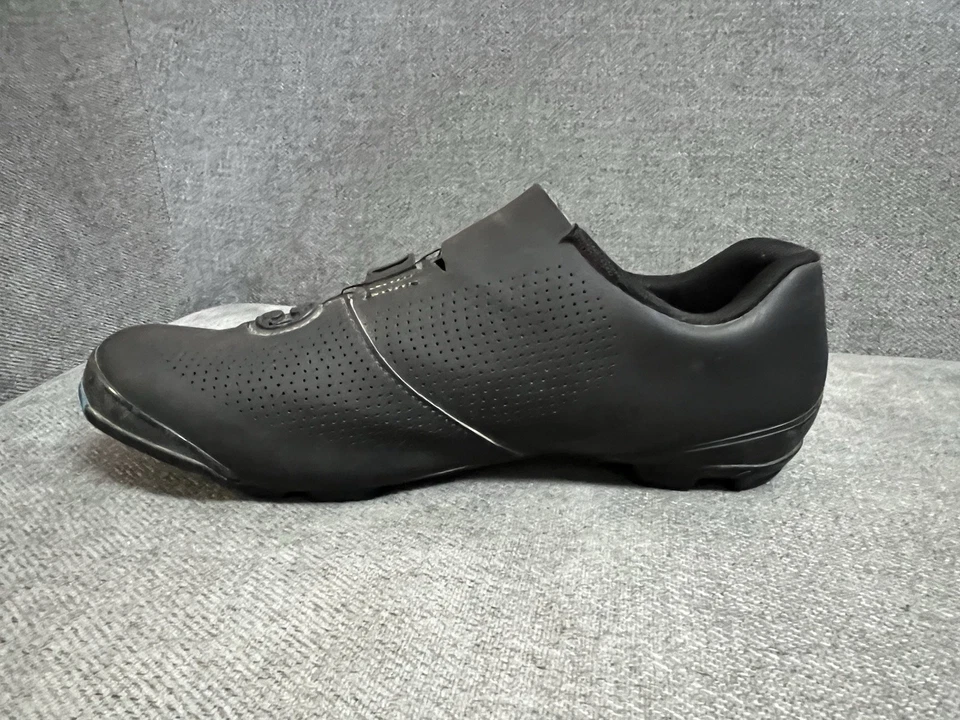 Shimano SH-XC701 XC7 Bicicleta de Montaña Ciclismo Zapatos para Hombres 11.2 EU 46 BOA SPD Carbono Foto 3 de 4