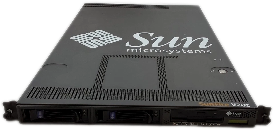 Sun SunFire V20z Server 2x AMD Opteron 2.4GHz 16GB RAM  - Image 2 of 4
