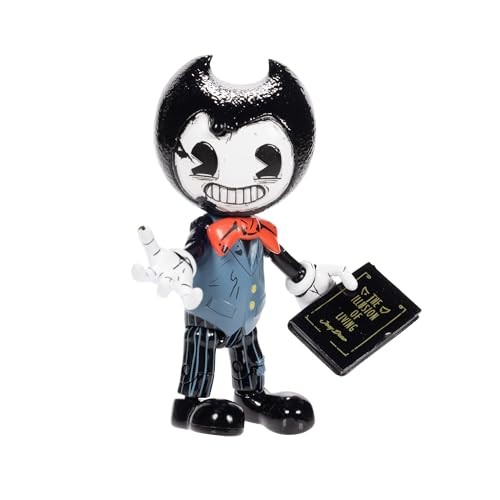 Bendy and the Ink Machine Bendy Real World with Book 5