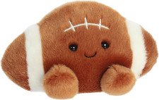   Adorable Palm Pals  Tackle Football  Stuffed Animal - Pocket-Sized Play - Coll