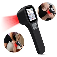 2500mW Cold Laser Treatment LLLT Therapy Device For Muscle and Joint Pain Relief